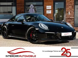 Schwarz Gebraucht 2016 Porsche 911 Carrera 4S Chrono Coupé | 104.590 €
