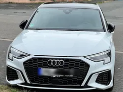 Andere außenfarben Gebraucht 2021 Audi A3 Sportback S-Line Kleinwagen | 35.900 €