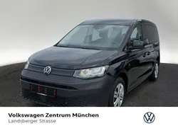 Schwarz Gebraucht 2023 VW Caddy Basis Van / Kleinbus | 29.580 € (Etwas zu teuer)