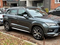 Grau Gebraucht 2020 Seat Ateca 4Drive SUV | 28.990 € (Fairer Preis)