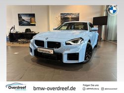Blau Gebraucht 2024 BMW M2 Sport Line Coupé | 62.800 € (Fairer Preis)