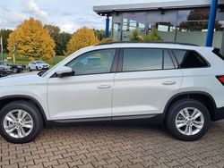 Weiß Gebraucht 2023 Skoda Kodiaq SUV | 40.990 € (Teuer)