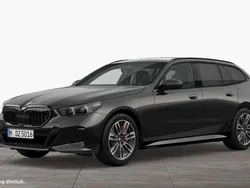 Grau Gebraucht 2024 BMW 520 Comfort Edition Kombi | 56.911 € (Etwas zu teuer)