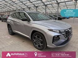 Silber Gebraucht 2022 Hyundai Tucson N Line SUV | 28.490 € (Guter Preis)