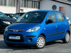 Gebraucht 2010 Hyundai i10 Edition+ Kleinwagen | 2.950 € (Etwas zu teuer)