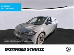 Grau Gebraucht 2022 VW ID.4 Pure SUV | 23.450 €