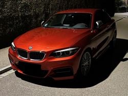 Orange Gebraucht 2019 BMW M240 M Sport Coupé | 27.900 € (Superpreis)