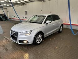 Silber Gebraucht 2014 Audi A1 Sportback Kleinwagen | 10.000 € (Superpreis)