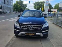 Blau Gebraucht 2015 Mercedes ML250 SUV | 14.998 € (Superpreis)