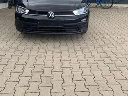 Schwarz Gebraucht 2024 VW Polo Move Kleinwagen | 16.990 € (Guter Preis)
