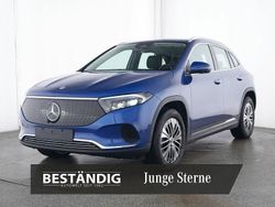 Blau Gebraucht 2024 Mercedes EQA300 Progressive SUV | 38.990 € (Teuer)