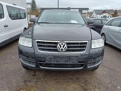 Schwarz Gebraucht 2003 VW Touareg SUV | 3.500 € (Guter Preis)