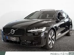Onyx schwarz Neu 2025 Volvo V60 Plus Kombi | 75.190 €