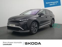 Energy blau Gebraucht 2025 Skoda Enyaq iV Lounge SUV | 39.980 €