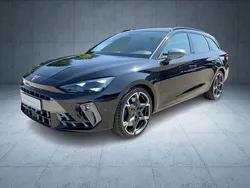 Schwarz Gebraucht 2025 Cupra Leon VZ Limousine | 38.979 € (Superpreis)
