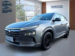 Titanium grey Gebraucht 2022 Hyundai Nexo Prime SUV | 23.990 € (Fairer Preis)