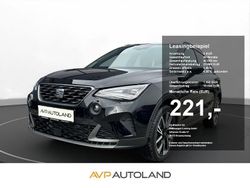 Mitternachtsschwarz Gebraucht 2024 Seat Arona FR SUV | 23.889 € (Teuer)