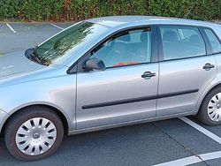 Grau Gebraucht 2006 VW Polo Goal Limousine | 2.200 € (Guter Preis)