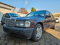 Grau Gebraucht 1991 Mercedes 190 Limousine | 1.990 €