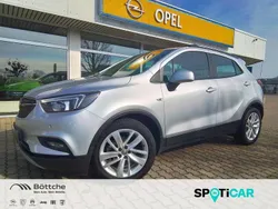 Silber Gebraucht 2016 Opel Mokka X Edition SUV | 14.450 € (Teuer)