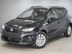 Midnight schwarz metallic (0e) Neu 2025 Seat Arona Reference SUV | 22.389 € (Superpreis)