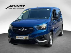 Ozeanblau Gebraucht 2019 Opel Combo Selection Van / Kleinbus | 10.948 € (Guter Preis)