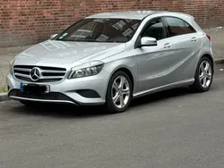 Silber Gebraucht 2013 Mercedes A180 Limousine | 15.200 € (Fairer Preis)