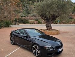 Schwarz Gebraucht 2006 BMW M6 Sport Line Coupé | 31.999 € (Superpreis)