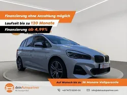 Mineralweiss Gebraucht 2022 BMW 218 M Sport Van / Kleinbus | 21.900 € (Guter Preis)