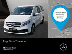 Weiß Gebraucht 2021 Mercedes V250 Avantgarde Edition Van / Kleinbus | 47.780 € (Guter Preis)