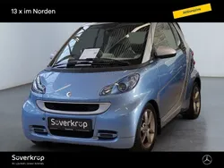 Blau Gebraucht 2010 Smart ForTwo Cabrio Cabrio | 6.965 € (Fairer Preis)