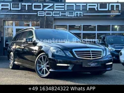 Mercedes E63 AMG