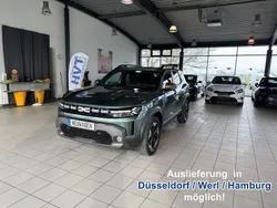 Zeder grün metallic Neu 2025 Dacia Duster Extreme SUV | 24.950 € (Guter Preis)