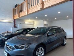 Grau Gebraucht 2020 Opel Insignia Business Edition Kombi | 11.890 € (Fairer Preis)