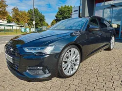 Grau Gebraucht 2018 Audi A6 S-Line Kombi | 29.990 € (Guter Preis)