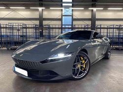Grau Gebraucht 2023 Ferrari Roma Cabrio | 259.900 € (Guter Preis)