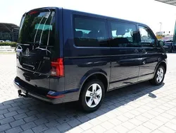 Starlight blue metallic starlight blue metallic Gebraucht 2023 VW T6.1 Van | 63.946 € (Fairer Preis)