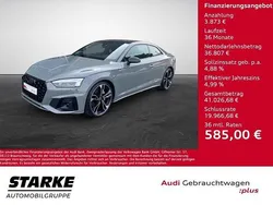 Gebraucht 2021 Audi A5 S-Line Coupé | 42.890 € (Etwas zu teuer)