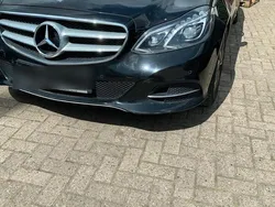 Schwarz Gebraucht 2014 Mercedes E220 Kombi | 9.500 € (Guter Preis)