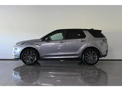 Grau eiger grey metallic (metallic) Gebraucht 2021 Land Rover Discovery 5 SE SUV | 31.750 € (Guter Preis)