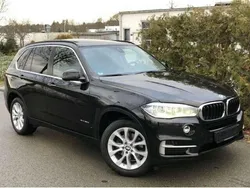 Schwarz Gebraucht 2014 BMW X5 SUV | 25.000 € (Fairer Preis)