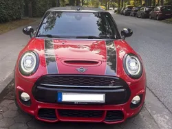 Rot Gebraucht 2019 Mini Cooper S Cabriolet Cabrio | 26.000 € (Etwas zu teuer)
