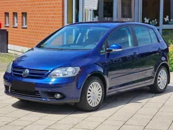 Blau Gebraucht 2006 VW Golf Plus Cross Goal Van / Kleinbus | 7.980 € (Etwas zu teuer)