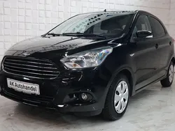 Schwarz Gebraucht 2018 Ford Ka Plus Cool & Sound Edition Kleinwagen | 8.890 € (Fairer Preis)