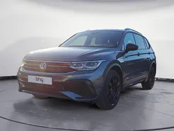 Grau Neu 2024 VW Tiguan Allspace R-line SUV | 46.990 € (Guter Preis)