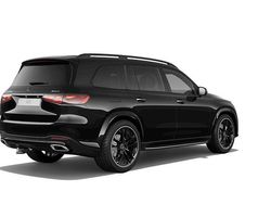 Obsidianschwarz Neu 2025 Mercedes GLS450 SUV | 125.775 €