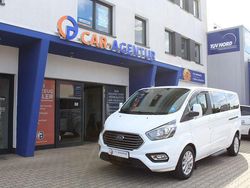 Weiß Gebraucht 2023 Ford Tourneo Custom Van | 37.900 € (Fairer Preis)