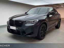 Sophistograu brillantefffekt Gebraucht 2024 BMW X4 Competition Edition SUV | 69.949 € (Guter Preis)