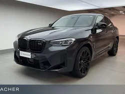 Sophistograu brillantefffekt Gebraucht 2024 BMW X4 Competition Edition SUV | 72.490 € (Guter Preis)