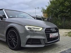 Grau Gebraucht 2020 Audi A3 Cabriolet S-Line Cabrio | 17.990 € (Guter Preis)